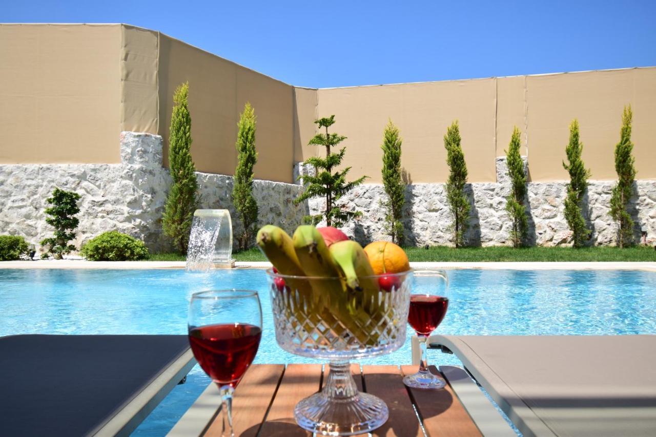 La Marbella Villa フェティエ エクステリア 写真