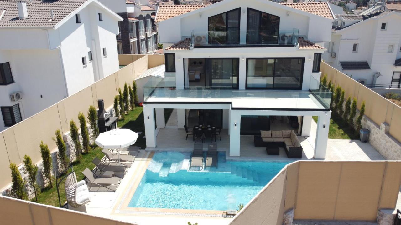 La Marbella Villa フェティエ エクステリア 写真