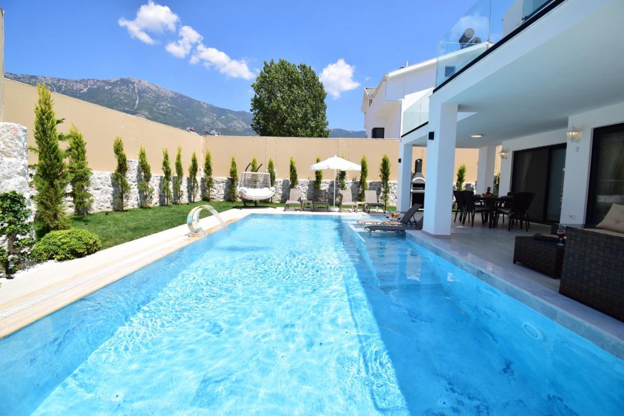 La Marbella Villa フェティエ エクステリア 写真