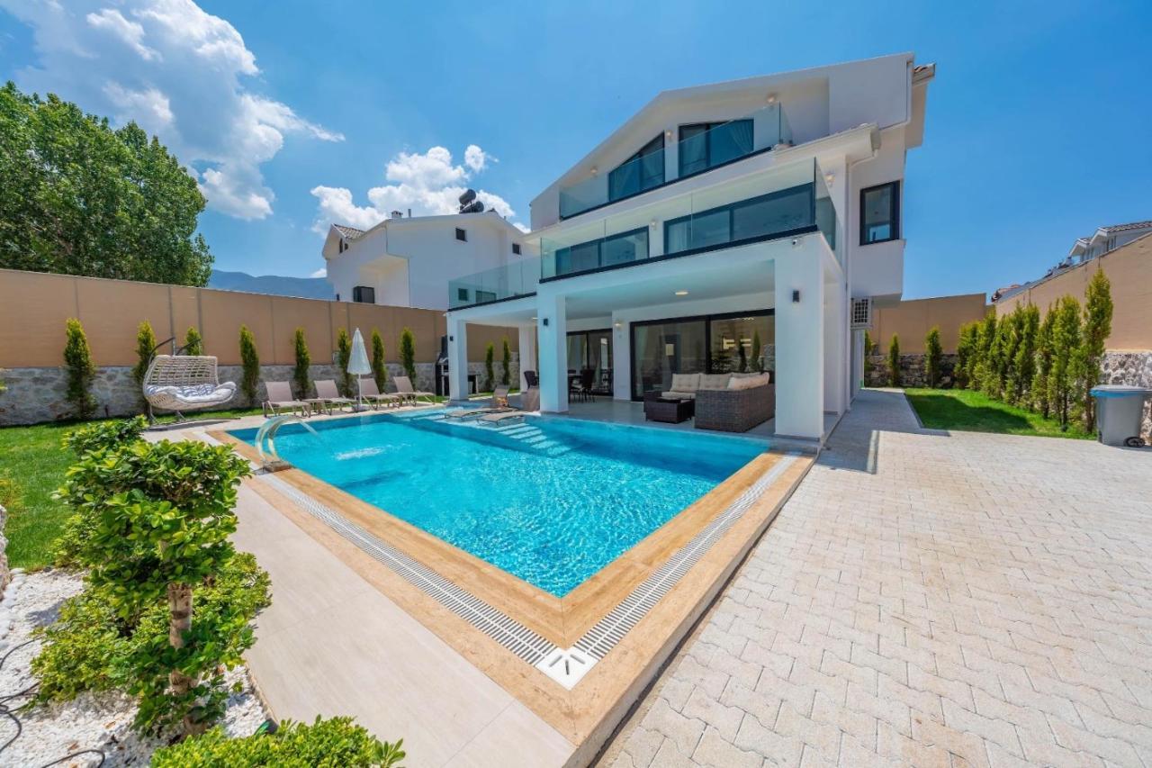 La Marbella Villa フェティエ エクステリア 写真