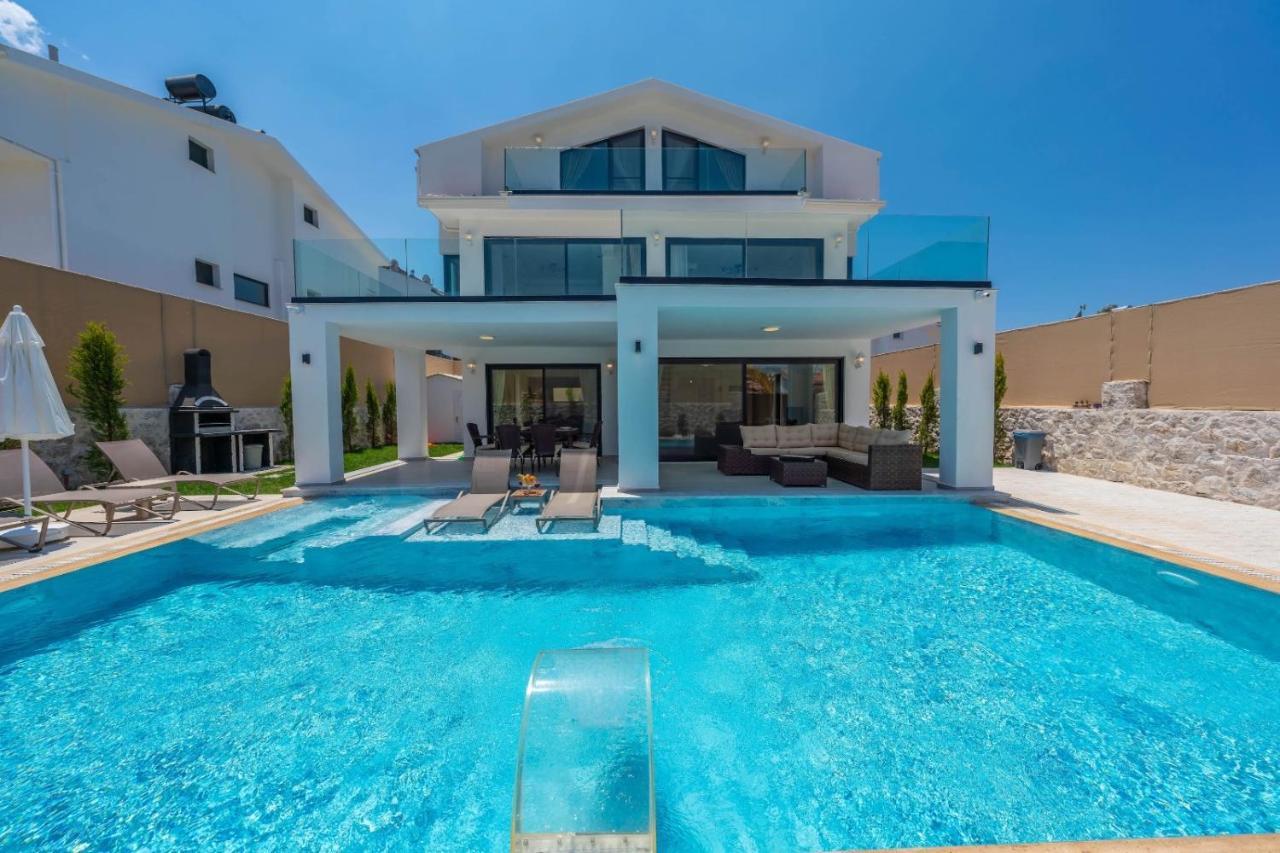 La Marbella Villa フェティエ エクステリア 写真