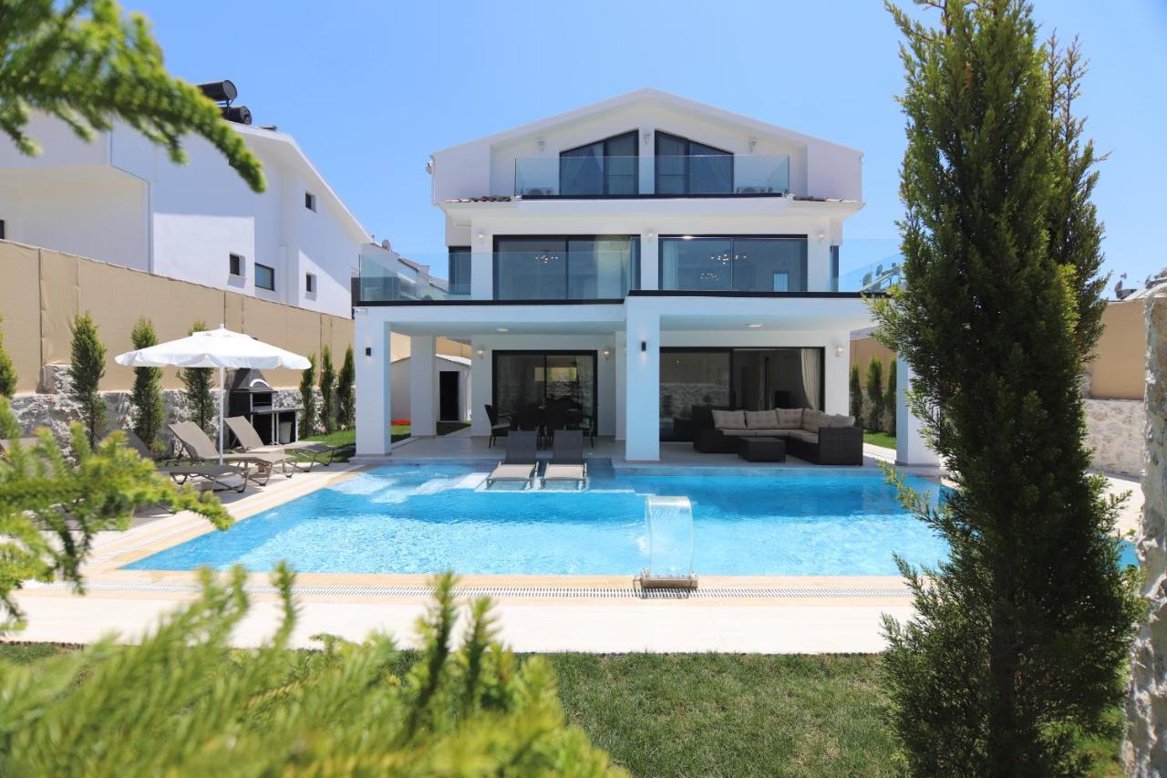 La Marbella Villa フェティエ エクステリア 写真