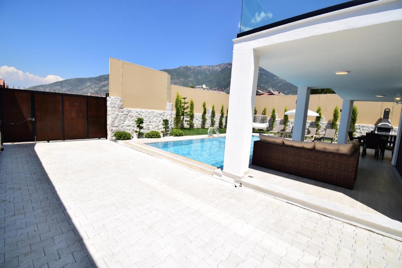 La Marbella Villa フェティエ エクステリア 写真