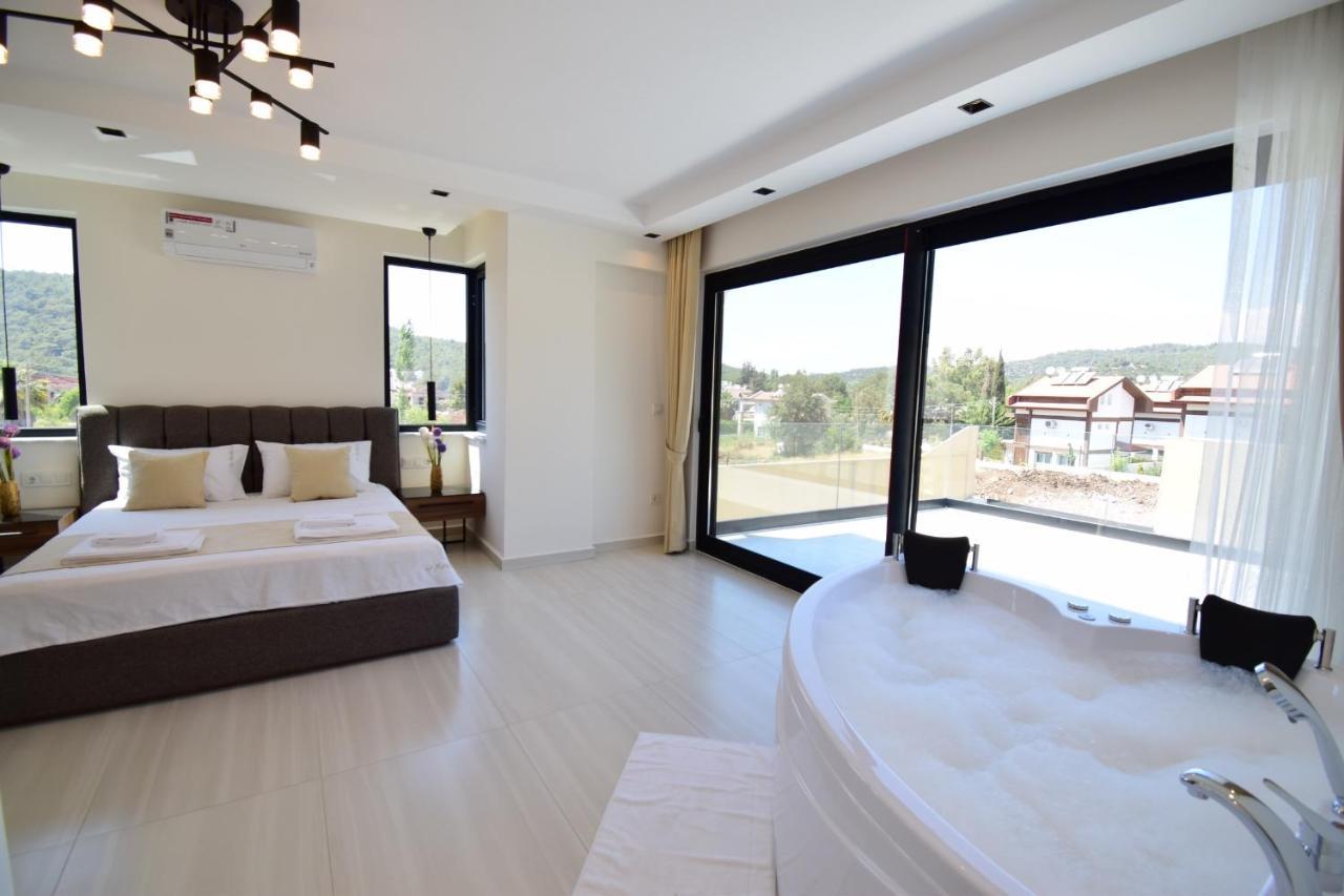 La Marbella Villa フェティエ エクステリア 写真