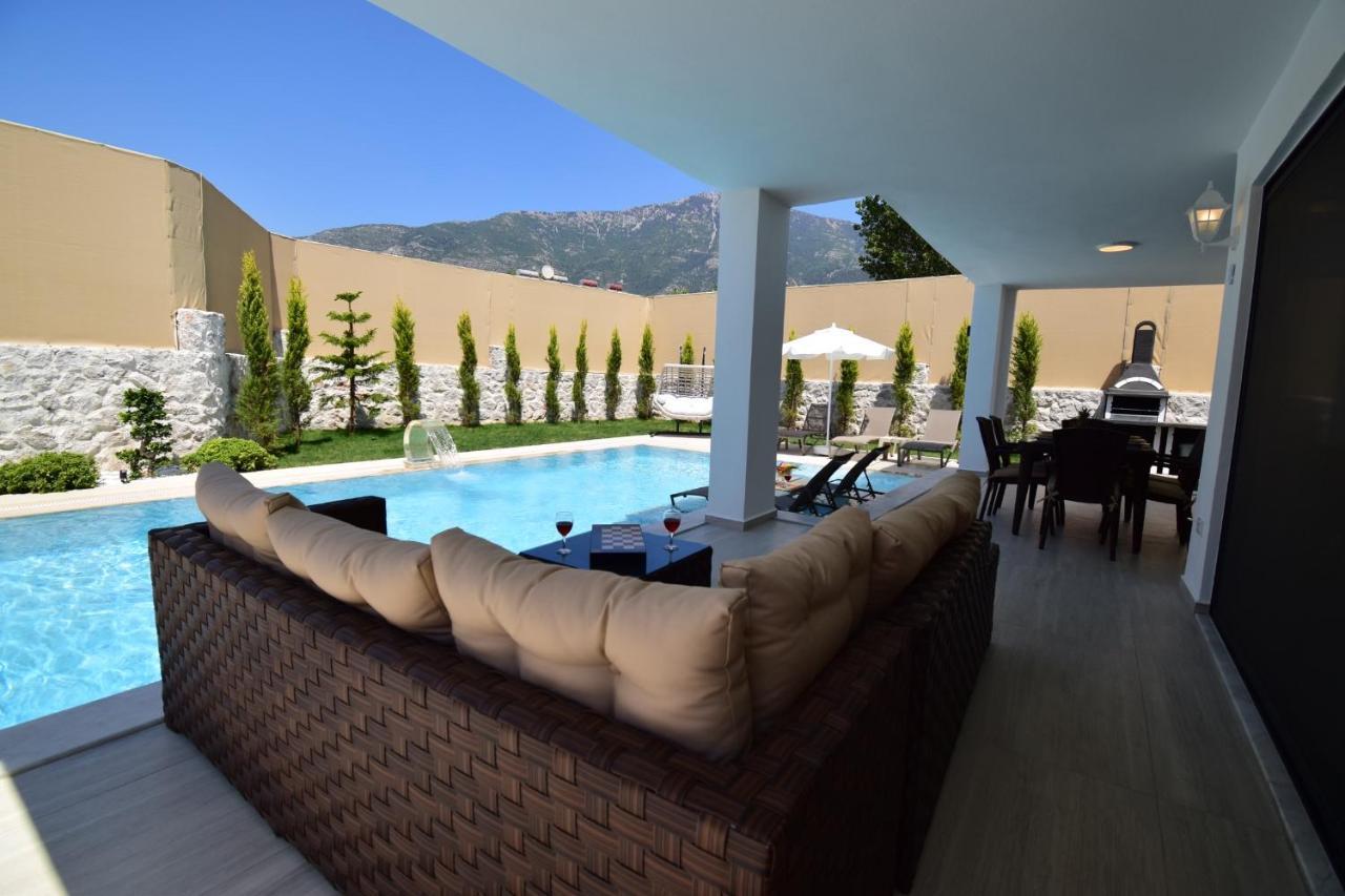 La Marbella Villa フェティエ エクステリア 写真