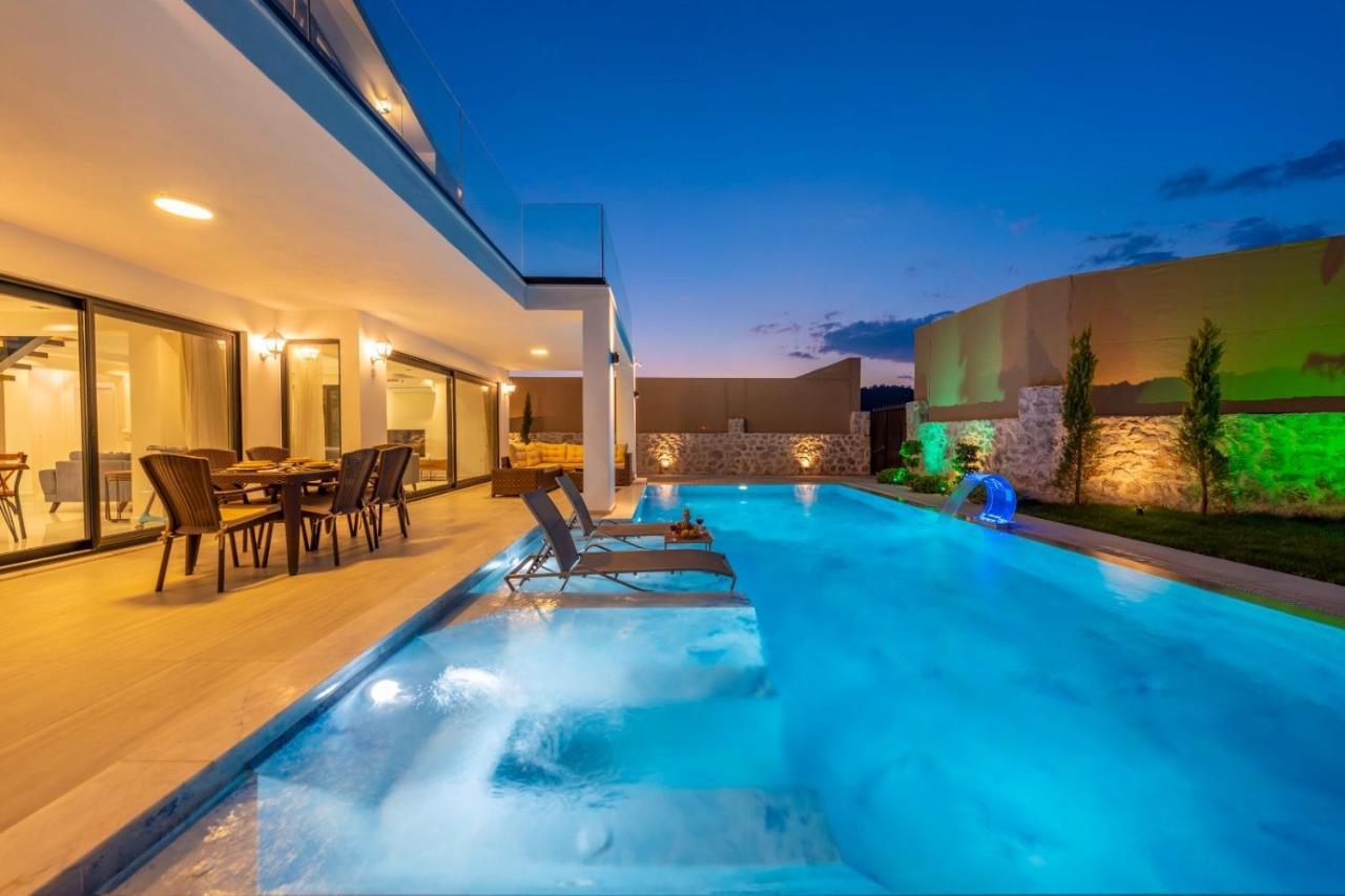 La Marbella Villa フェティエ エクステリア 写真