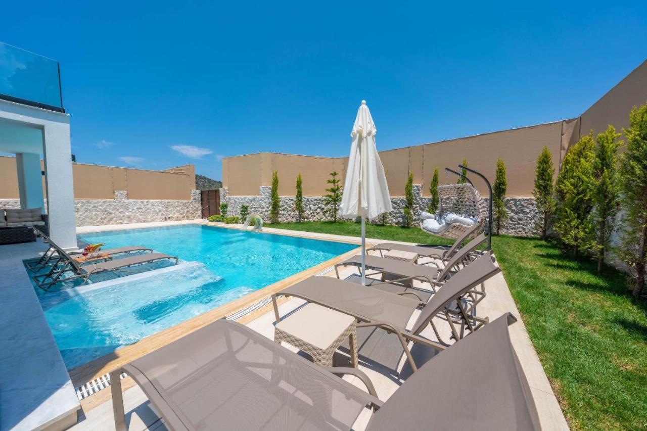 La Marbella Villa フェティエ エクステリア 写真