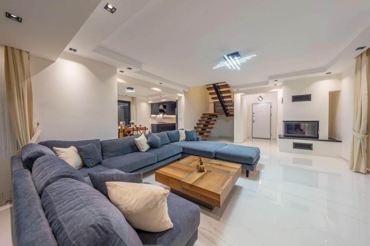 La Marbella Villa フェティエ エクステリア 写真