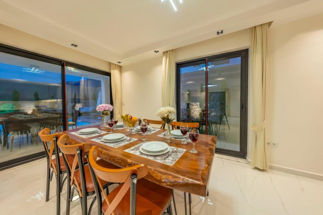 La Marbella Villa フェティエ エクステリア 写真