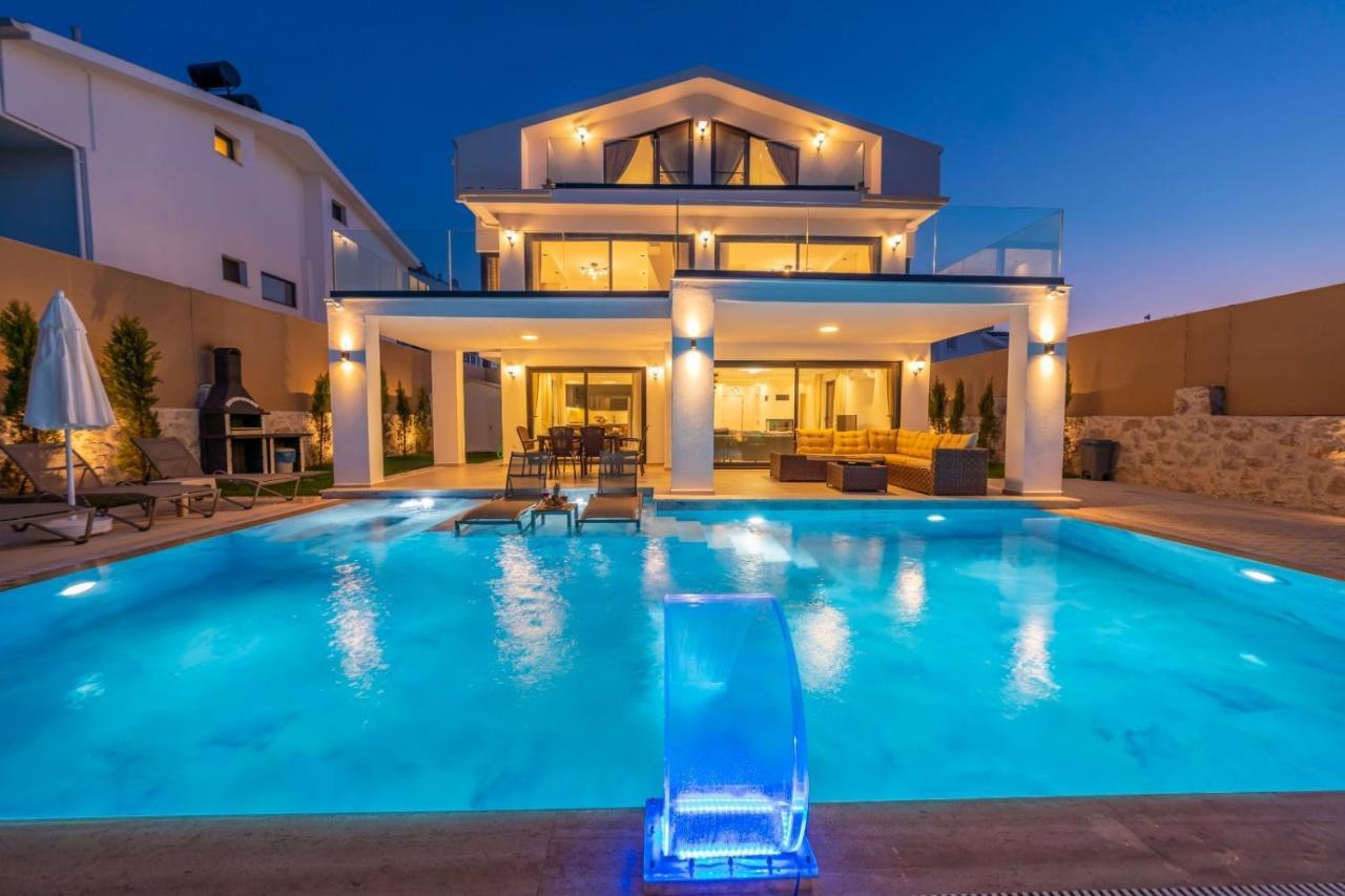 La Marbella Villa フェティエ エクステリア 写真