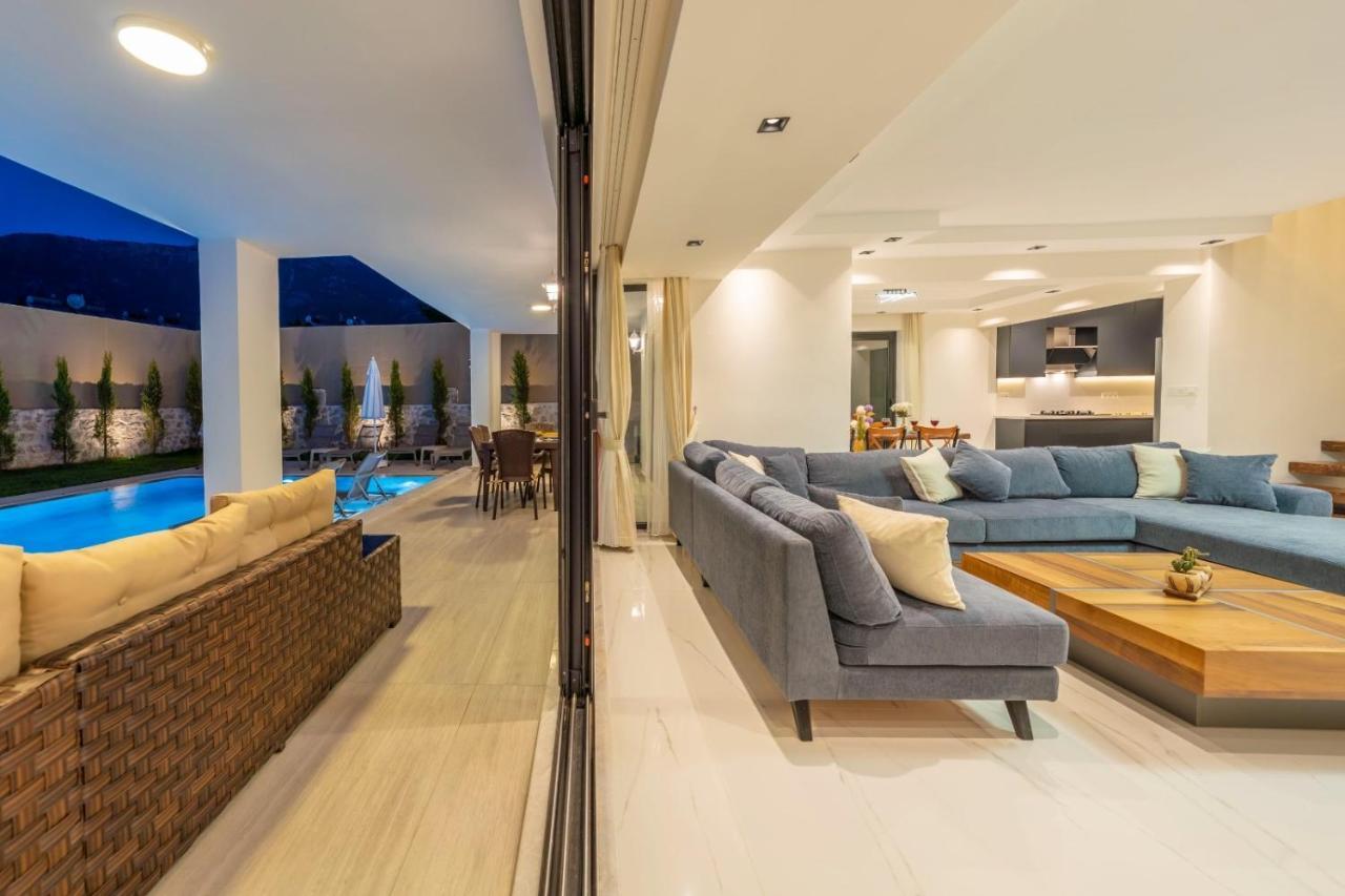 La Marbella Villa フェティエ エクステリア 写真