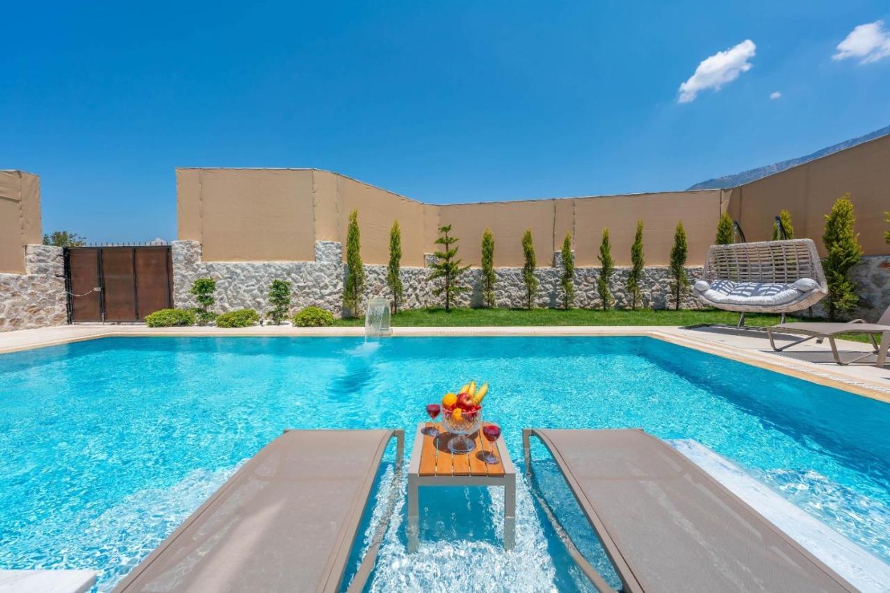 La Marbella Villa フェティエ エクステリア 写真
