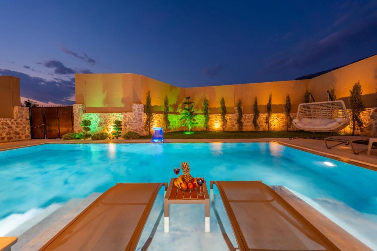 La Marbella Villa フェティエ エクステリア 写真