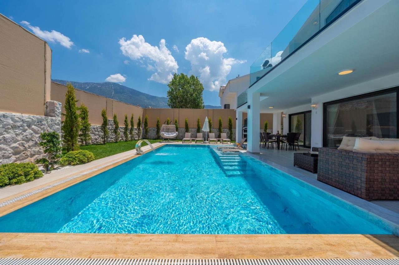 La Marbella Villa フェティエ エクステリア 写真