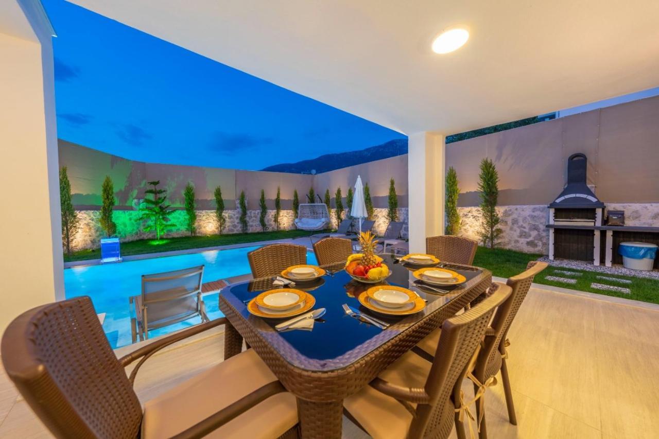 La Marbella Villa フェティエ エクステリア 写真