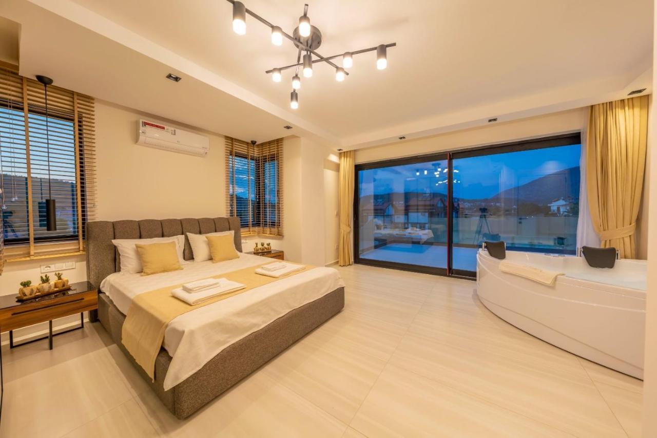 La Marbella Villa フェティエ エクステリア 写真
