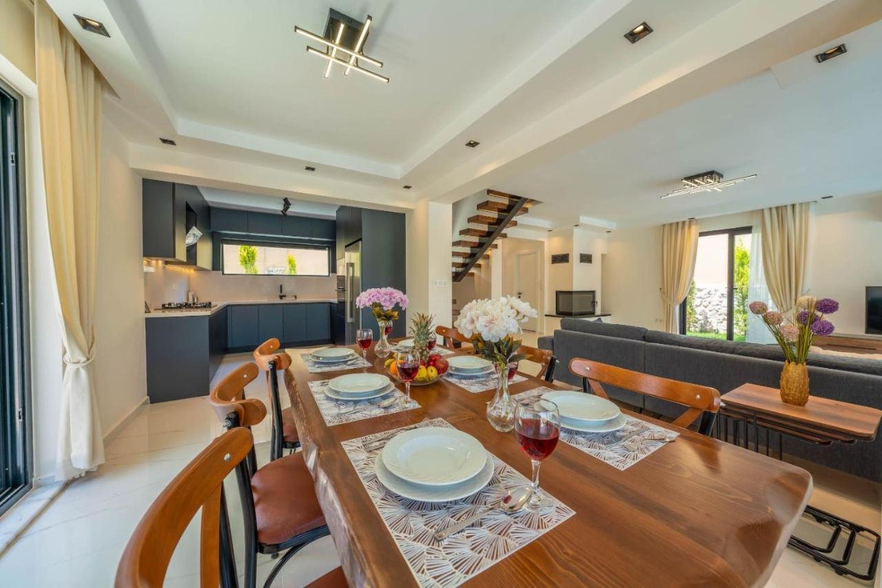La Marbella Villa フェティエ エクステリア 写真