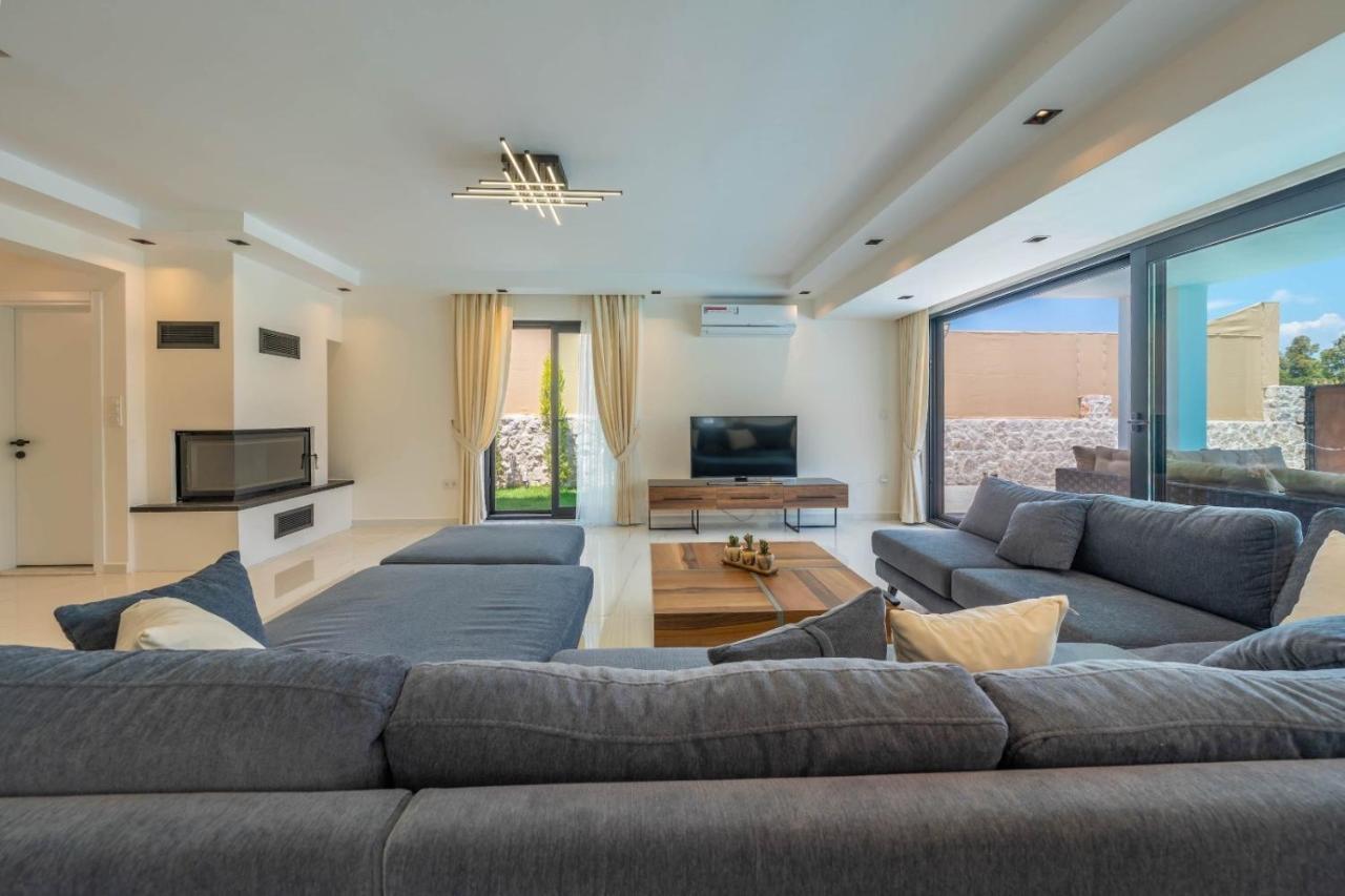 La Marbella Villa フェティエ エクステリア 写真