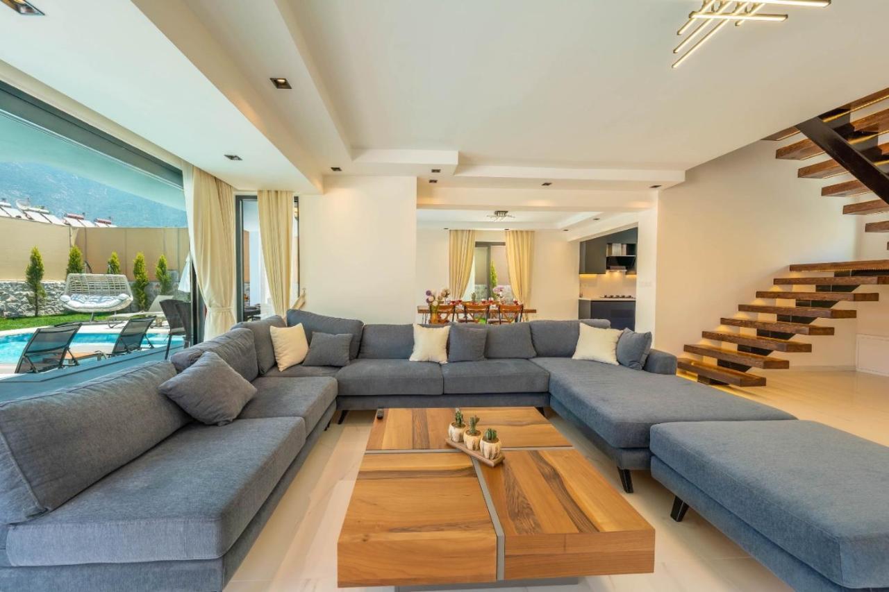 La Marbella Villa フェティエ エクステリア 写真