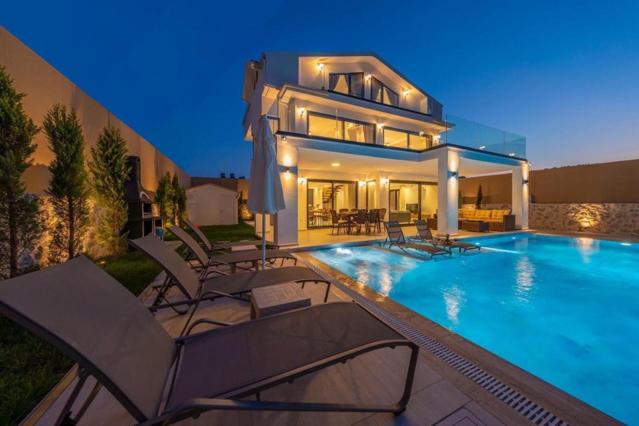 La Marbella Villa フェティエ エクステリア 写真